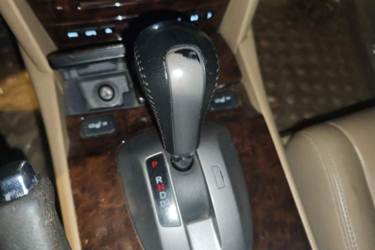 Used Honda Accord 2010 2.0L EX
