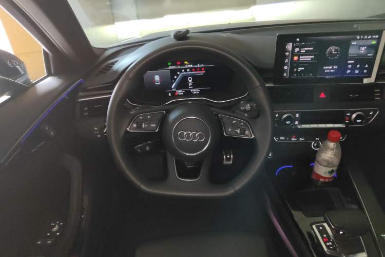 Used Audi A4L 2023 40 TFSI Luxury Dynamic Model