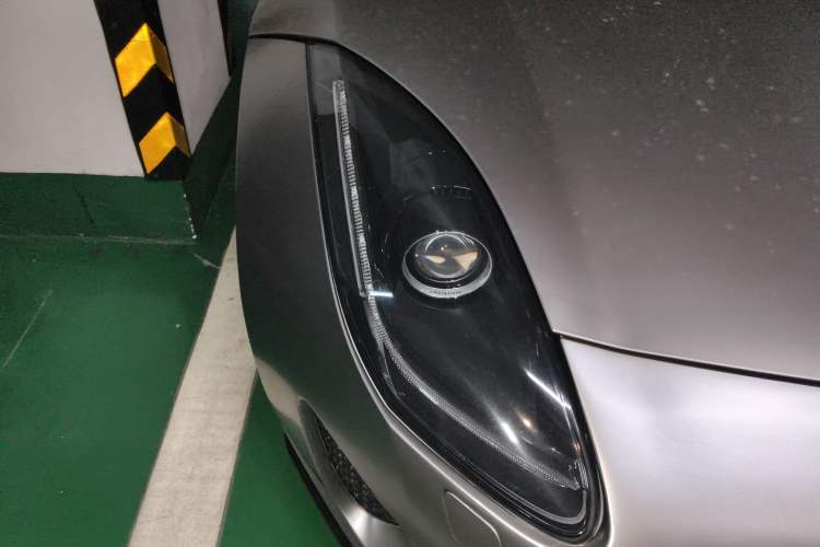 Used Jaguar F-TYPE 2019 2.0T Hardtop Version