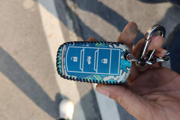 Used CHANGAN Ruicheng CC 2021 Blue Whale Edition 1.5T DCT Luxury Model Vehicle Key