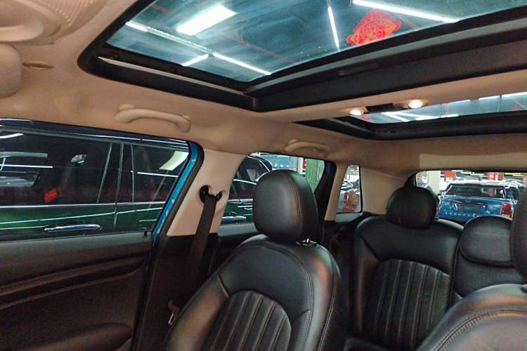 Used MINI MINI 2016 1.2T ONE Pioneer Edition Five-Door Version