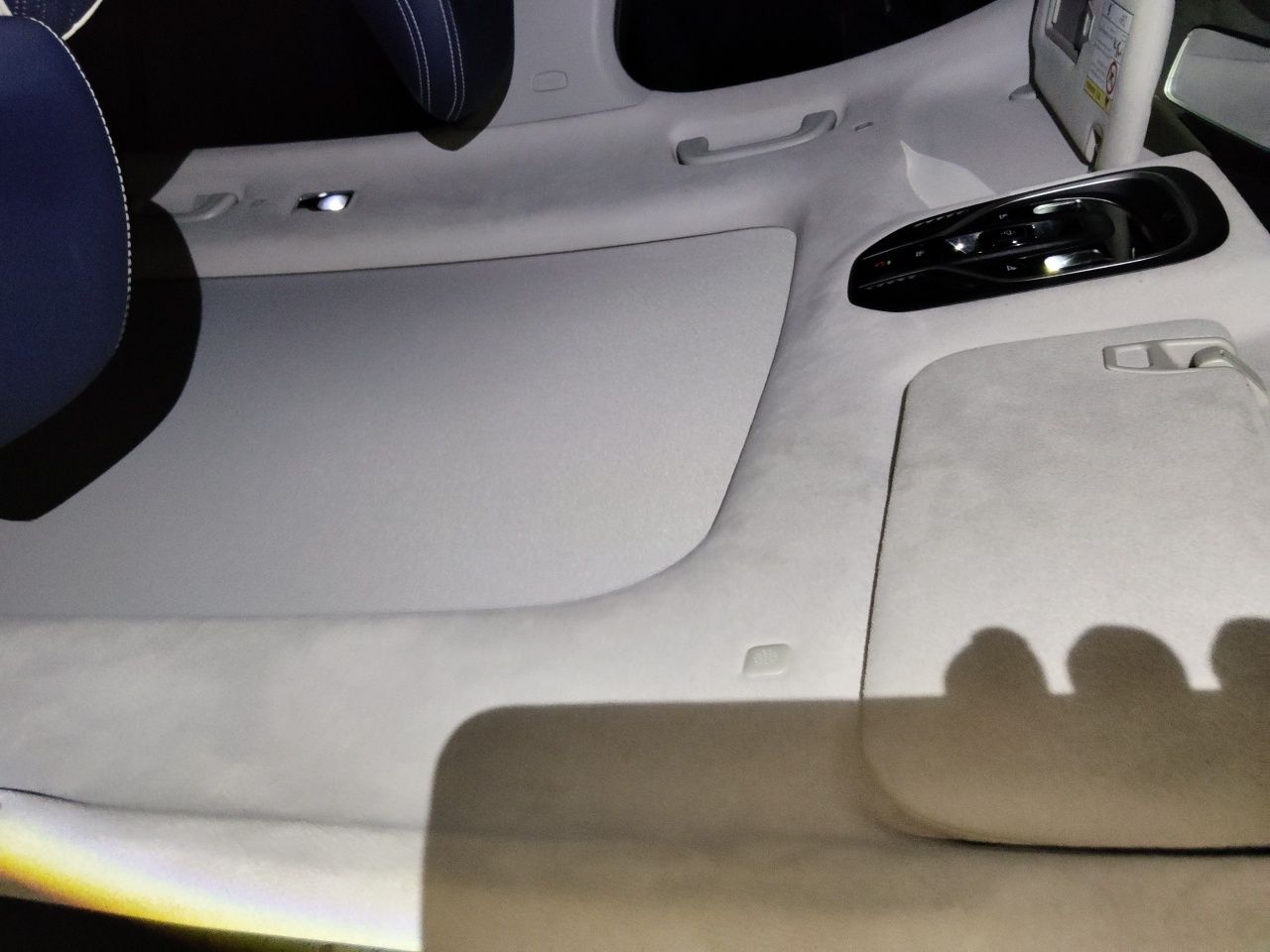 Geely Auto Monjaro L 2022 1.5T Leishen Hi·F Plug-in Hybrid Super Xun — снимка 18