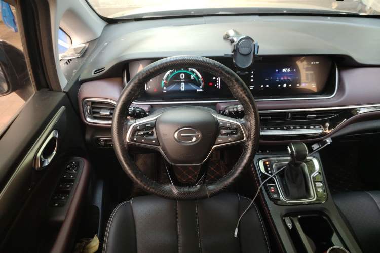 Used GAC Trumpchi M6 2021 PRO 270T DCT Luxury Edition Steering Wheel