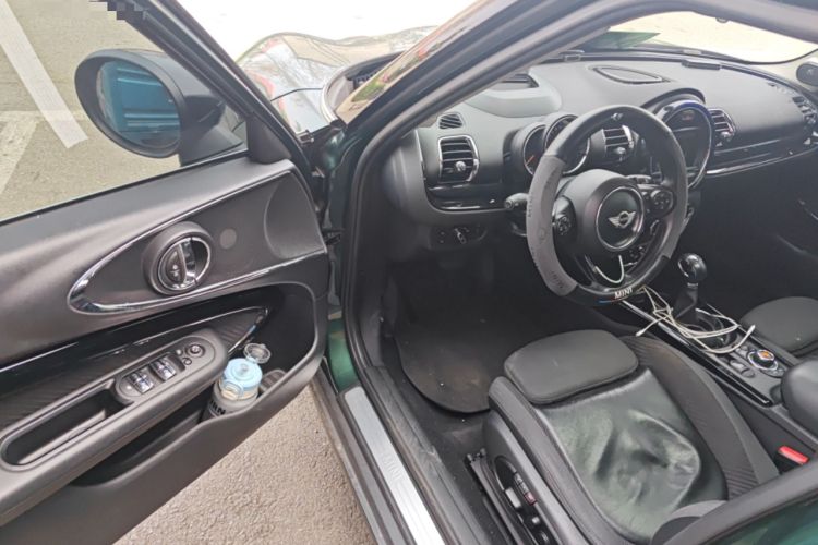 Used MINI Clubman 2016 1.5T COOPER Geek Edition Driver Seat