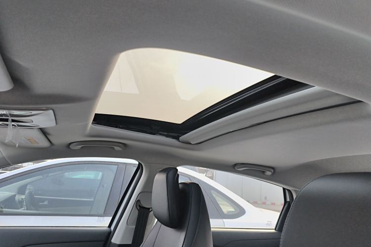 Used CHANGAN Eado 2025 Blue Whale 1.5T 500Bar Prestige Model
