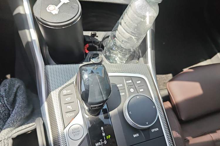 Used BMW 3 Series 2021 Second Facelift 330i M Sport Night Edition Package
