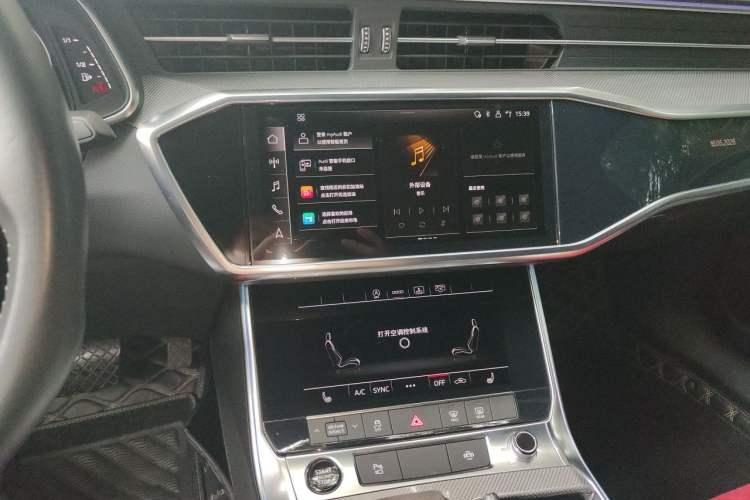Used Audi A6L 2021 45 TFSI quattro Prestige Dynamic Edition