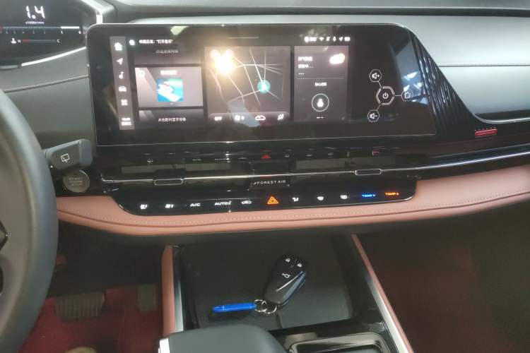 Used Changan CS55PLUS 2024 3rd Generation 1.5T DCT Excellence Model