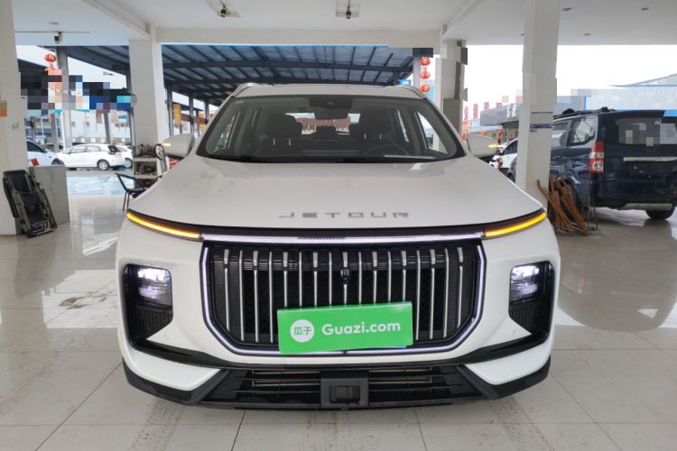 Used JETOUR X90 PRO 2024 2.0T DCT Prestige 7-Seater
