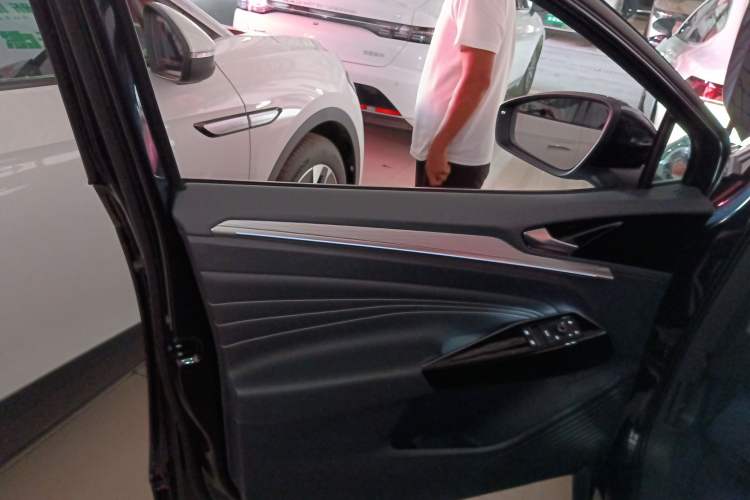 Used Volkswagen ID.4 CROZZ 2024 Pure Edition Limited Edition