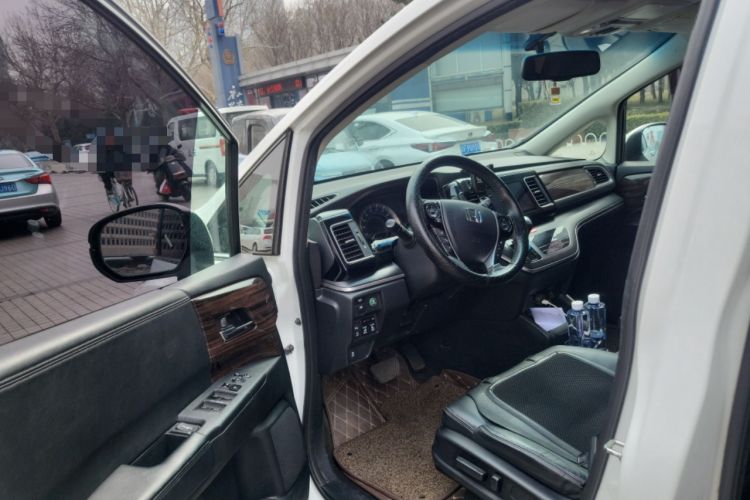 Used Honda Elysion 2016 2.4L Luxury Edition