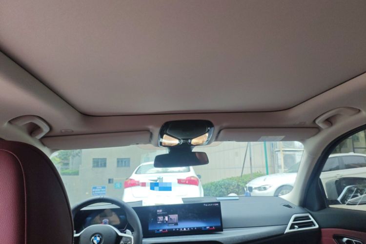 Used BMW 3 Series 2025 325Li M Sport Package
