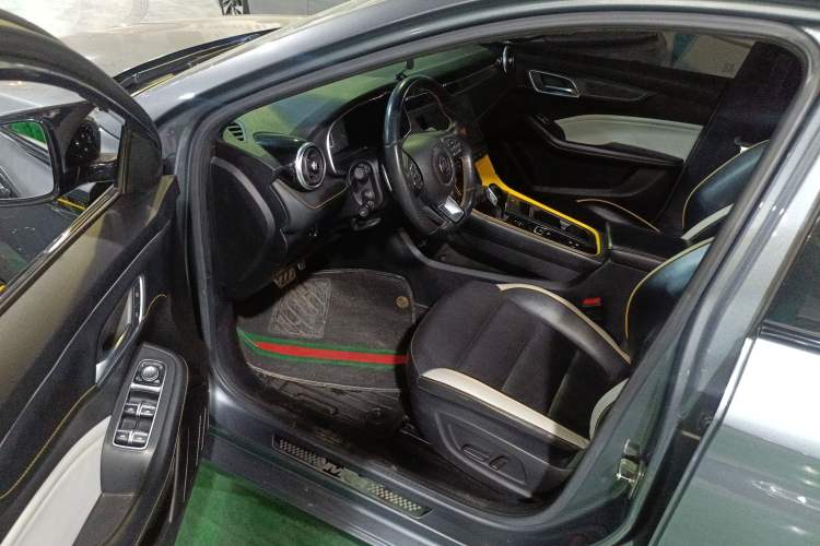 Used MG 6 2021 Pro 1.5T Automatic Trophy Luxury Edition