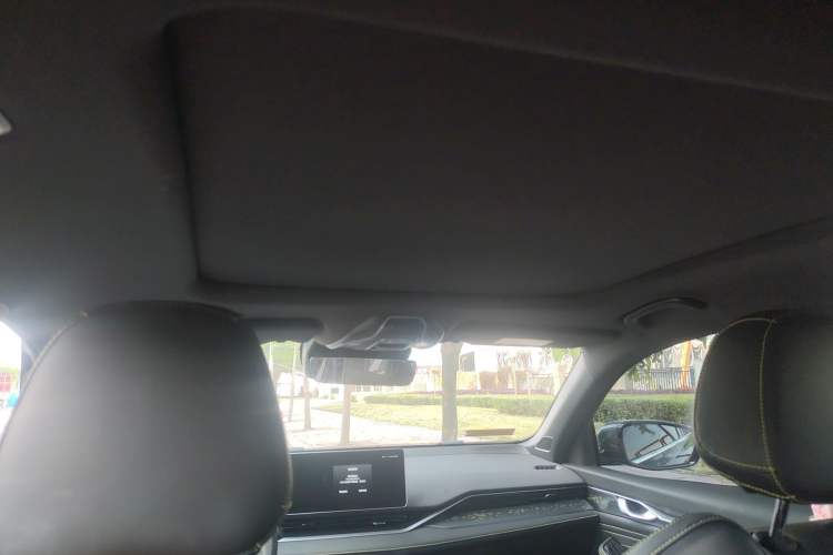 Used Geely Auto Preface 2023 1.5TD Kunlun Edition