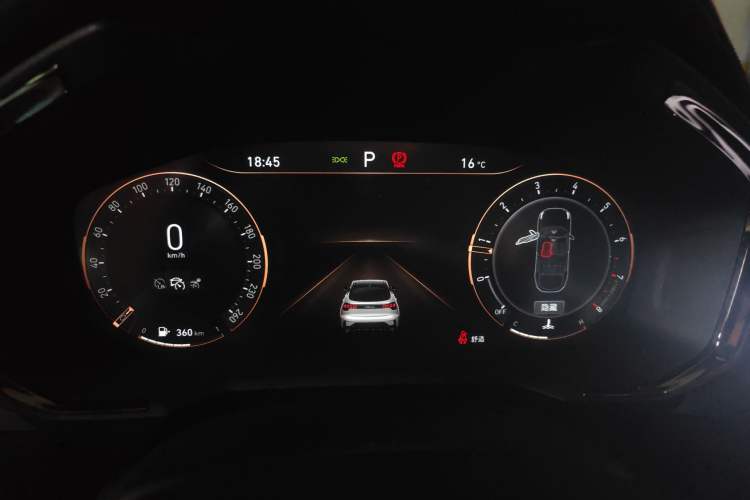 Used Lynk & Co 05 2020 2.0TD Four-Wheel Drive HypeHalo