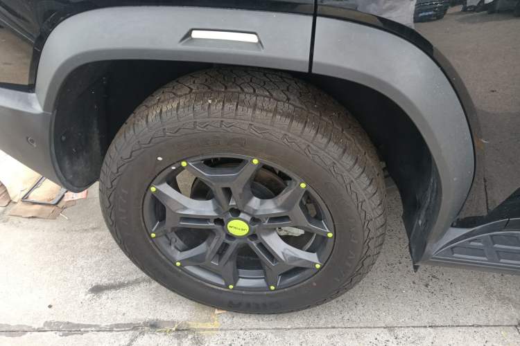 Used JETOUR Traveler 2023 2.0T All-Wheel Drive CrossPRO+