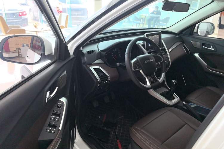 Used Bisu T3 2017 1.3T Manual Luxury Model