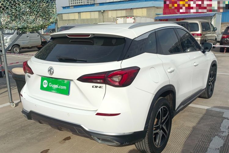 Used MG ONE 2022 α-Smart Sports Series 1.5T Entry-Level Model
