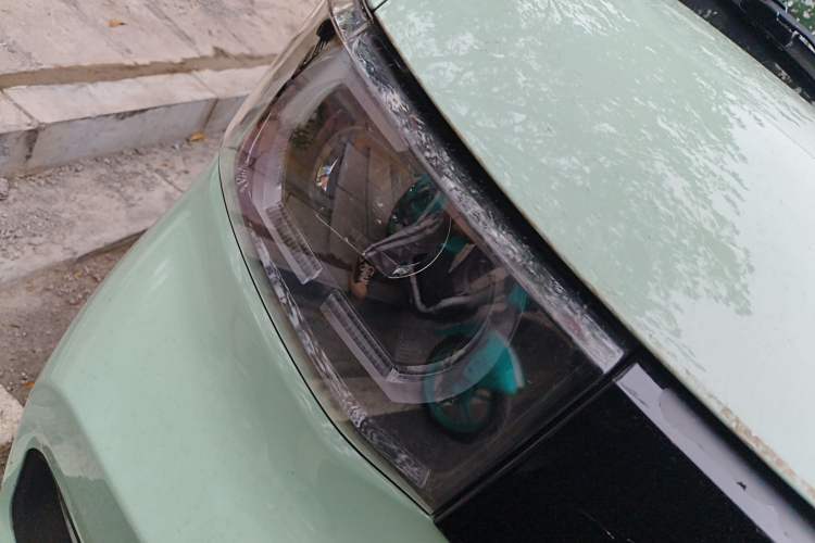 Used Wuling Hongguang MINIEV 2021 Macaron Fashion Model Lithium Iron Phosphate