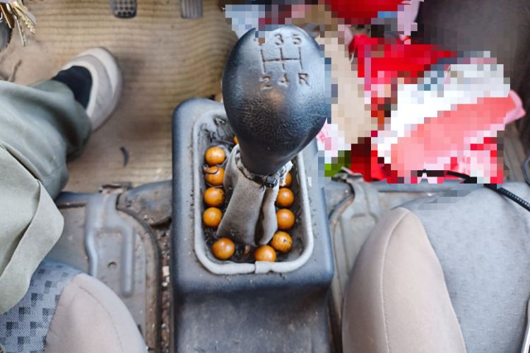 Used Wuling Zhiguang 2015 1.2L Practical LS-I Model