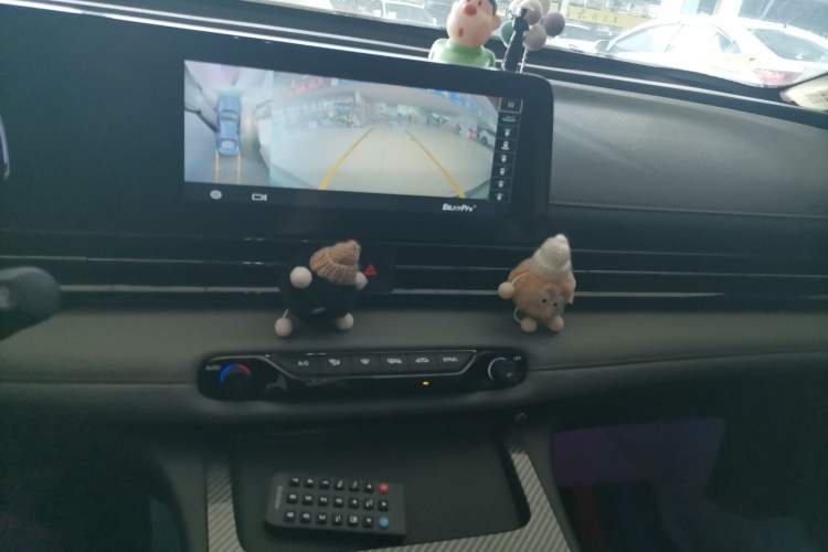 Used GAC Trumpchi EMPOW 2023 270T DCT J15 Version