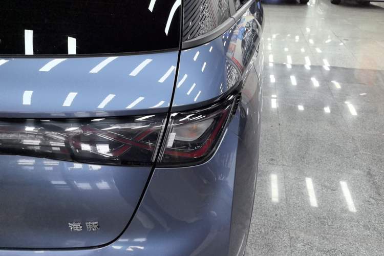 Used BYD Dolphin 2024 Honor Edition 420km Fashion Version