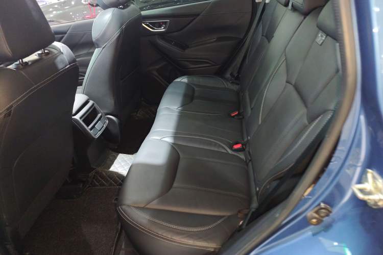 Used Subaru Forester 2020 2.0i Luxury Edition EyeSight Interior 4