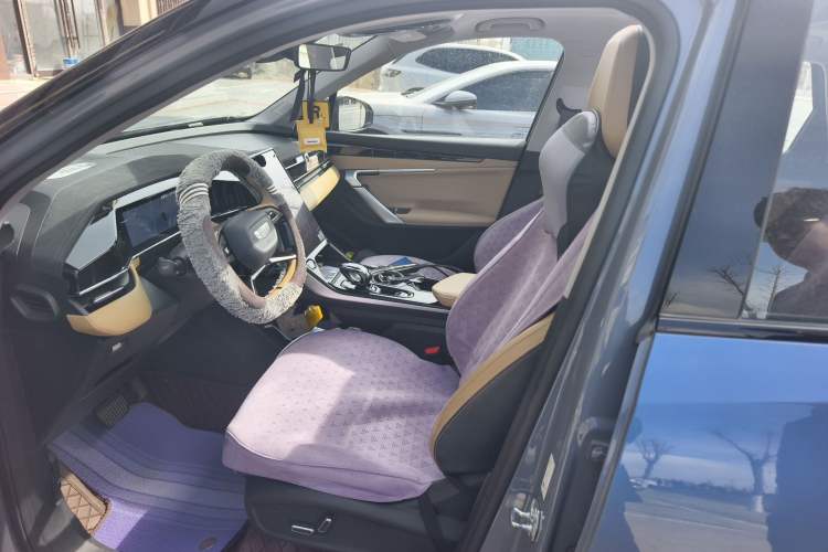 Used Geely Auto FX11 2023 1.5TD DCT Prestige Edition
