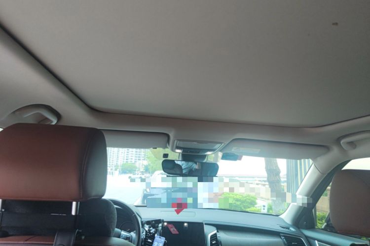 Used Honda Avancier 2020 370TURBO Four-Wheel Drive Premium Edition Headliner