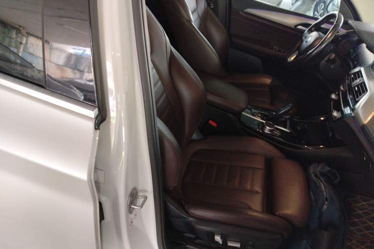 Used BMW iX3 2021 Leading Type