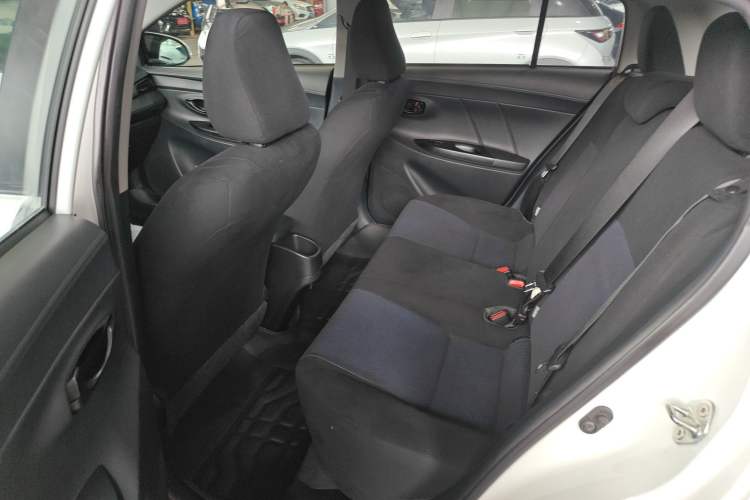 Used Toyota YARiS L Zhi Xuan 2016 Revised 1.5E CVT Charming Edition