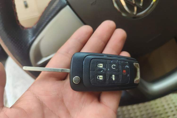 Used Buick LaCrosse 2012 2.4L SIDI Elegant Edition