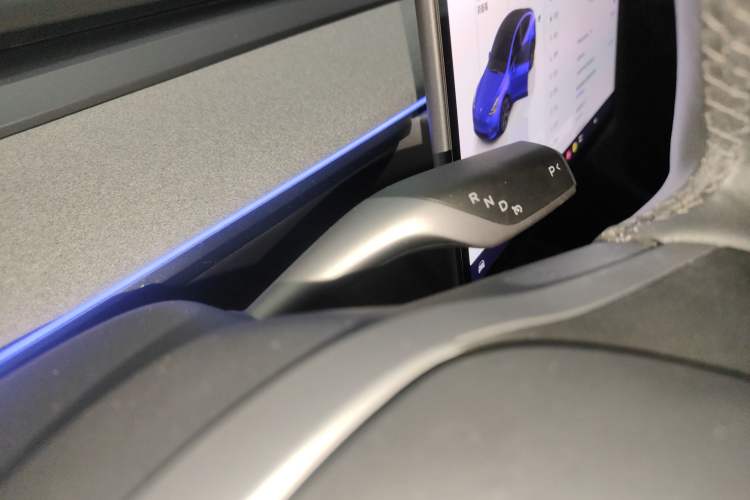 Used Tesla Model Y 2023 Rear-Wheel-Drive Version