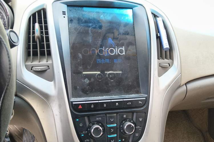 Used Buick GT 2012 GT 1.6L Automatic Fashion Edition
