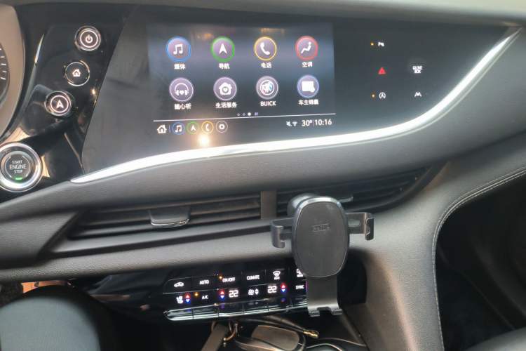 Used Buick Enclave 2020 28T Two-Wheel Drive Prestige Version