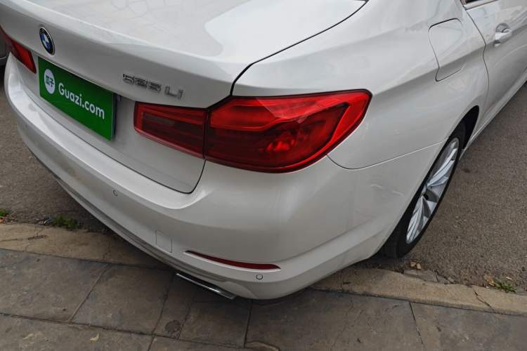 Used BMW 5 Series 2019 525Li Luxury Package Right Rear Taillight