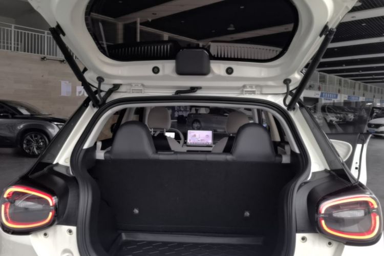 Used Dongfeng NAMMI 01 2024 Co-Creation Edition – Co-Creation WE Version
