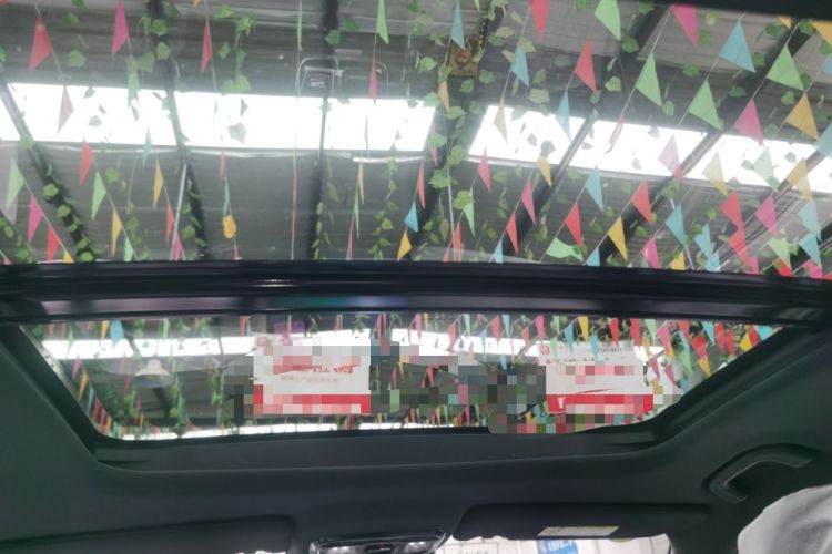 Used Geely Auto Preface 2026 Model Oriental Yao 1.5TD Kunlun Edition
