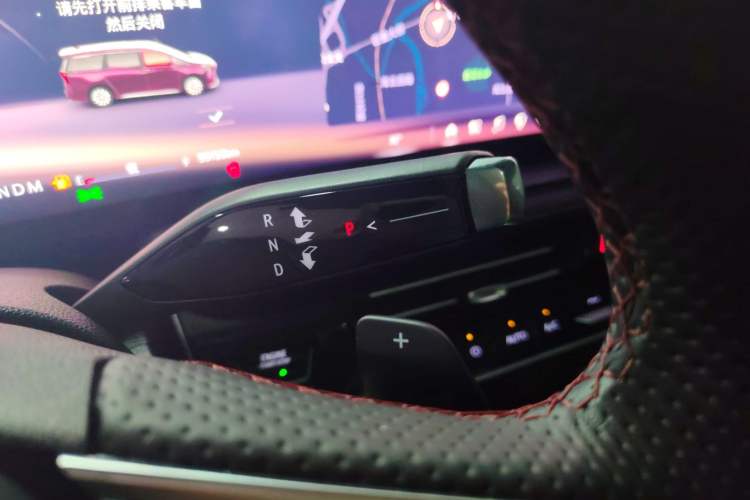 Used Buick Century 2023 2.0T Six-Seater Yinshi Edition