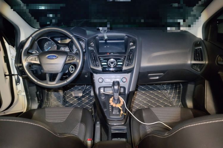 Used Ford Focus 2018 Sedan Classic 1.6L Automatic Trendy SmartDrive Edition
