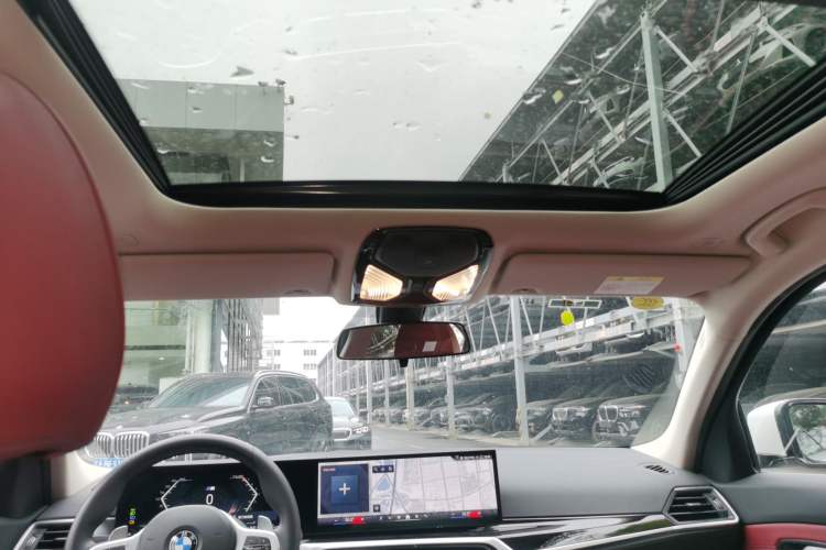 Used BMW 3 Series 2024 320Li M Sport Package
