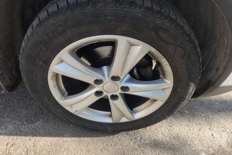 Used Bestune X80 2016 2.0L Automatic Luxury Model