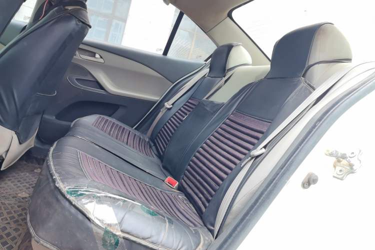 Used Chevrolet Sail 2015 Sail 3 1.3L Manual Warm Edition