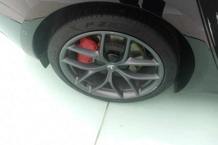 Used Tesla Model 3 2022 Performance High-Performance All-Wheel-Drive Version