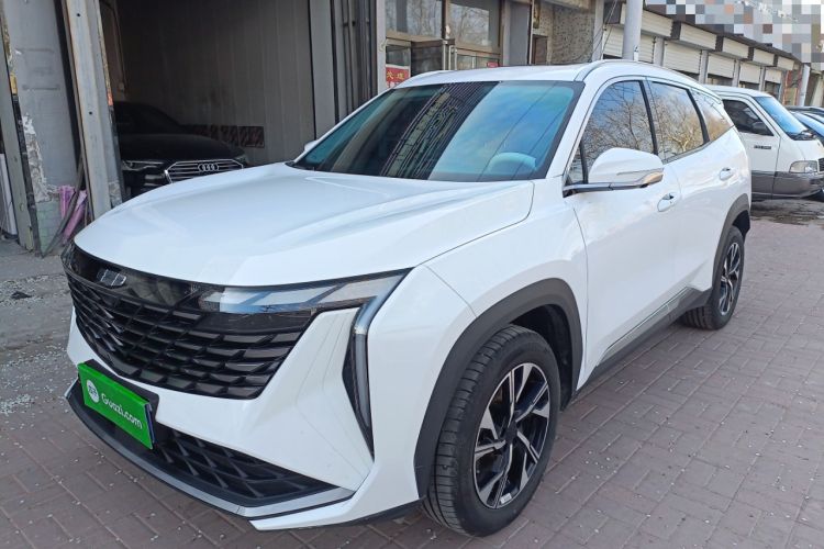 Used Geely Auto FX11 2024 1.5TD DCT Dragon Edition