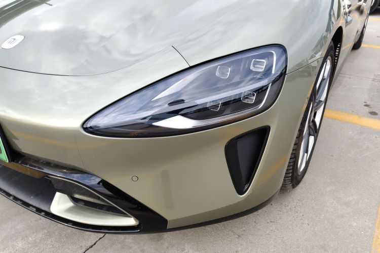 Used Xiaomi Auto SU7 2024 Four-Wheel Drive Ultra-Long Range Advanced Intelligent Driving Max Edition