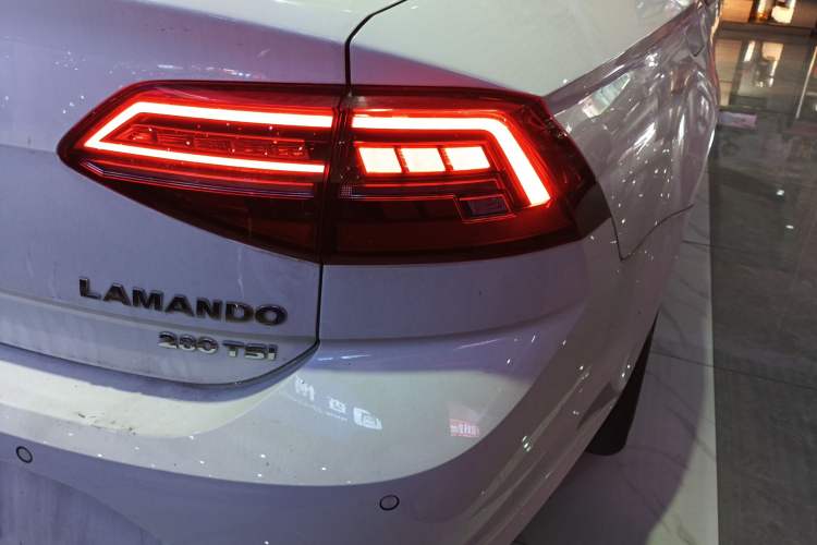 Used Volkswagen Lamando 2019 280TSI DSG Comfort Edition China V Standard