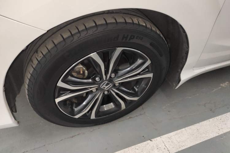 Used Honda Envix 2022 180TURBO CVT Enjoy Edition Exterior 7