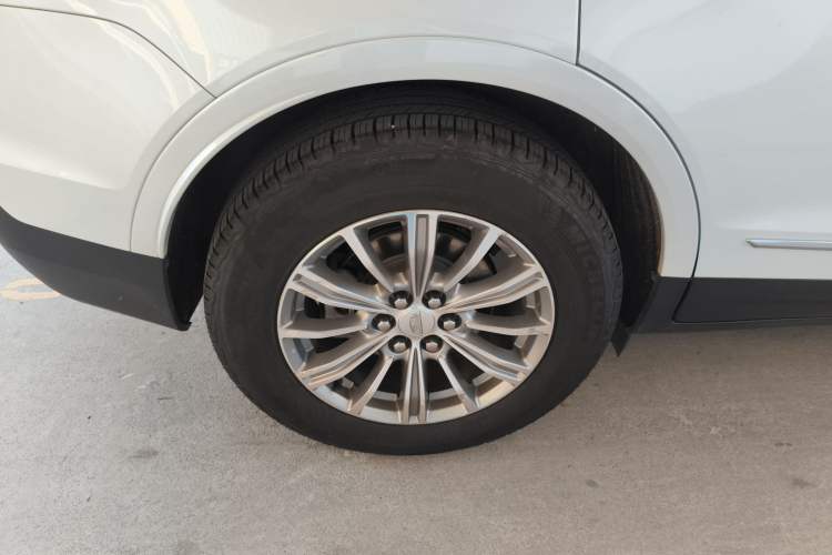 Used Cadillac XT5 2018 28T Four-Wheel Drive Luxury Model