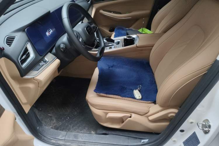 Used Landian E5 2023 1.5L DE-i 100KM Comfort Edition 7-Seater